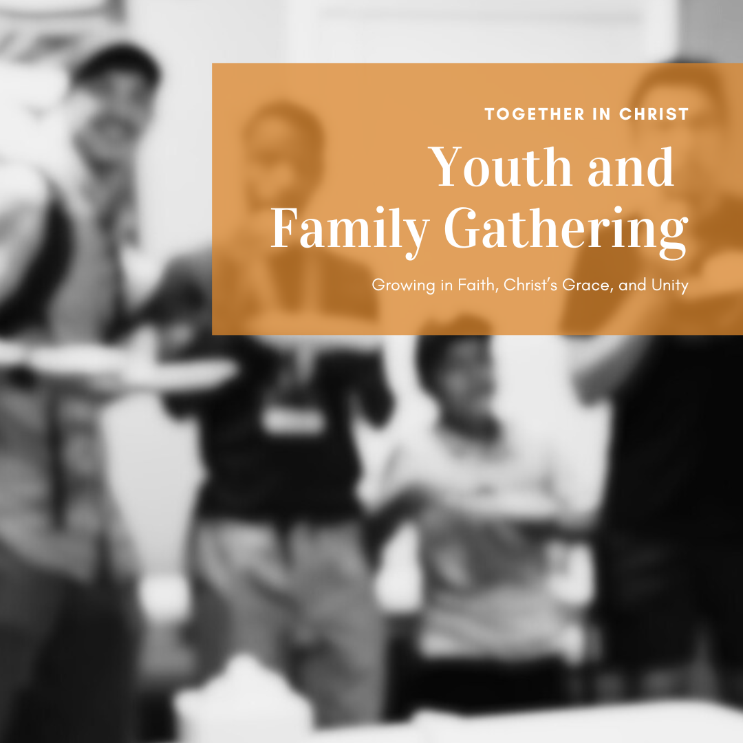 Youth and Family Gathering Day